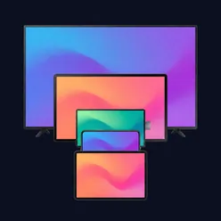 Compatible TV and mobile devices
